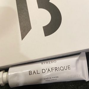 Byredo bal d’afrique  handcream #byredo brand new
